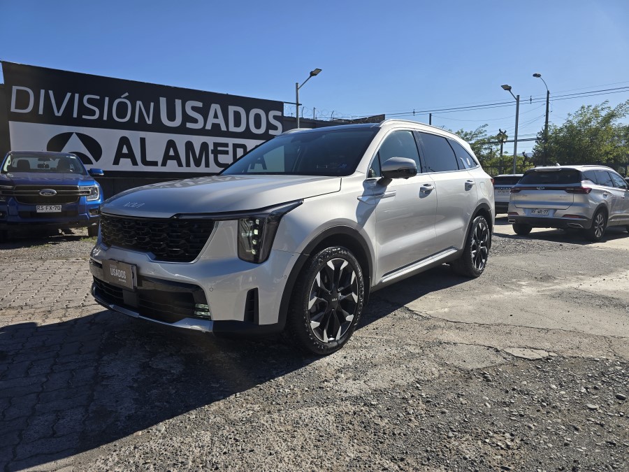 KIA SORENTO 8DCT 4WD 2.2 AUT