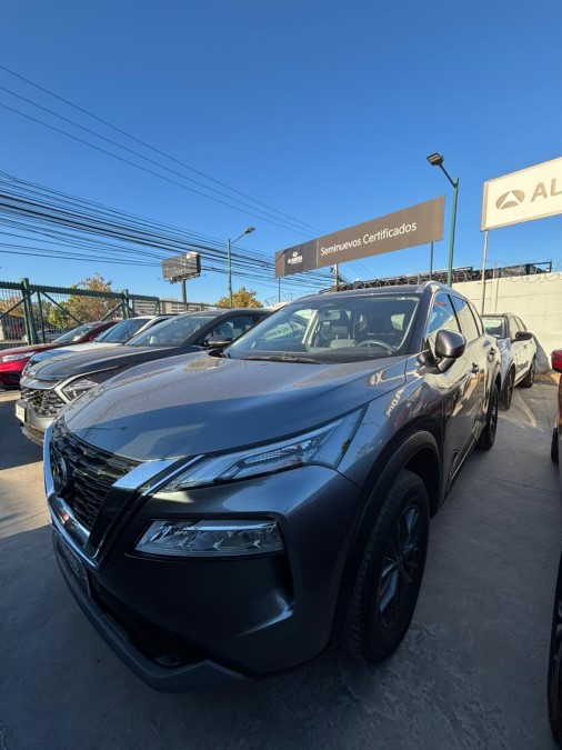 NISSAN X TRAIL 2WD 2.5 AUT