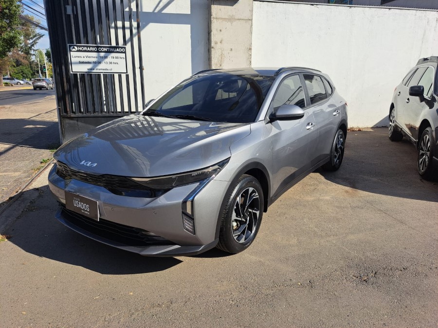 KIA K3 CROSS EX MPI 1.6