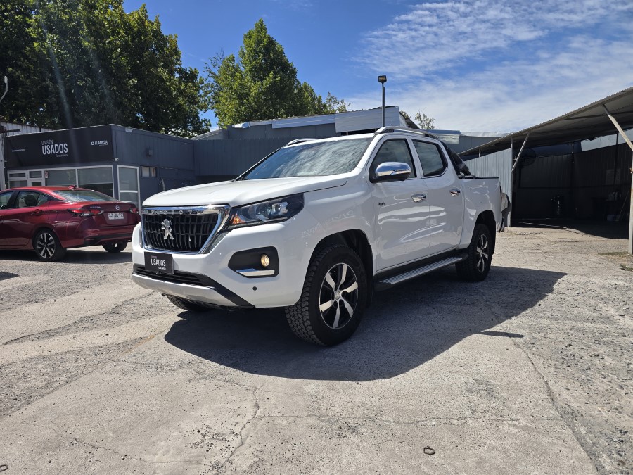 PEUGEOT LANDTREK BLUE HDI 180 4X4 2.2
