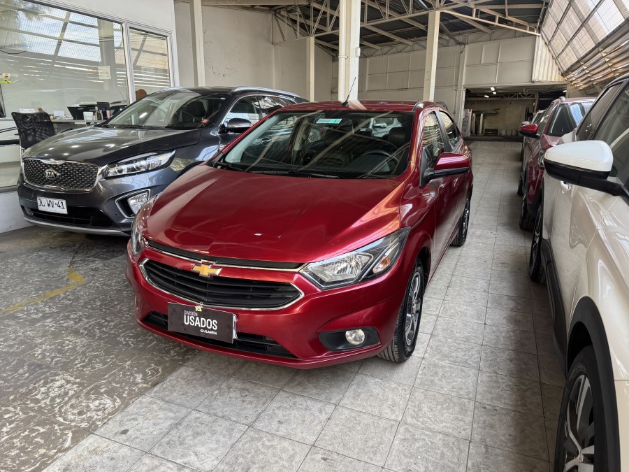 CHEVROLET ONIX HB 1.4