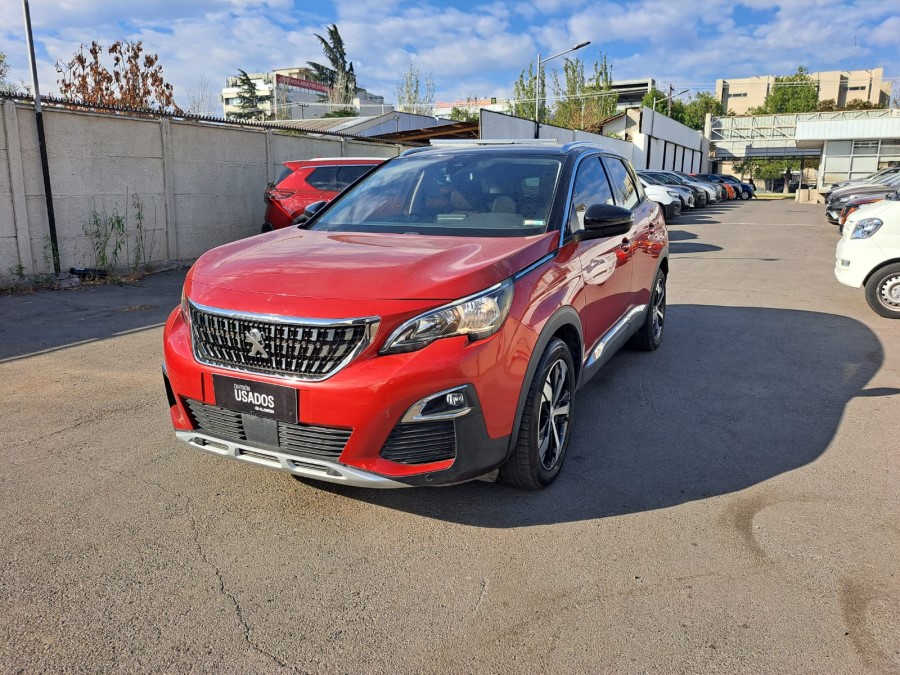 PEUGEOT 3008 ALLURE 1.5 AUT