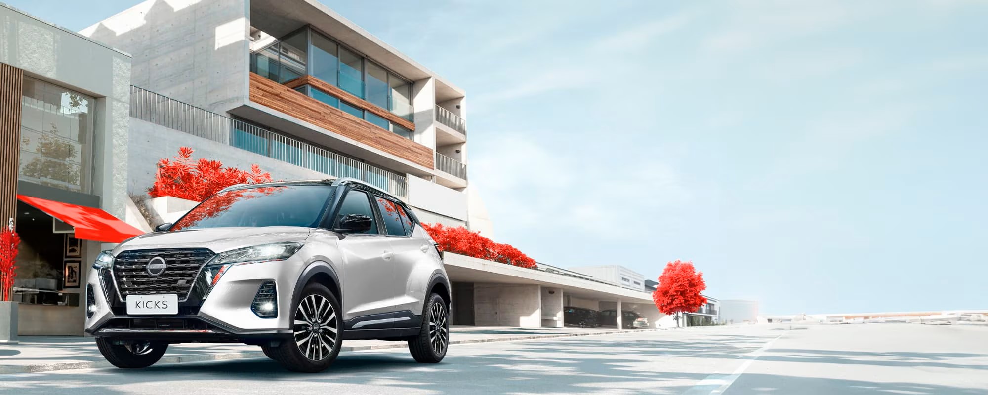 Nissan Kicks 2024 SUV