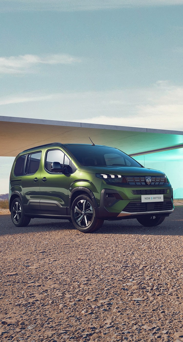 Peugeot Rifter