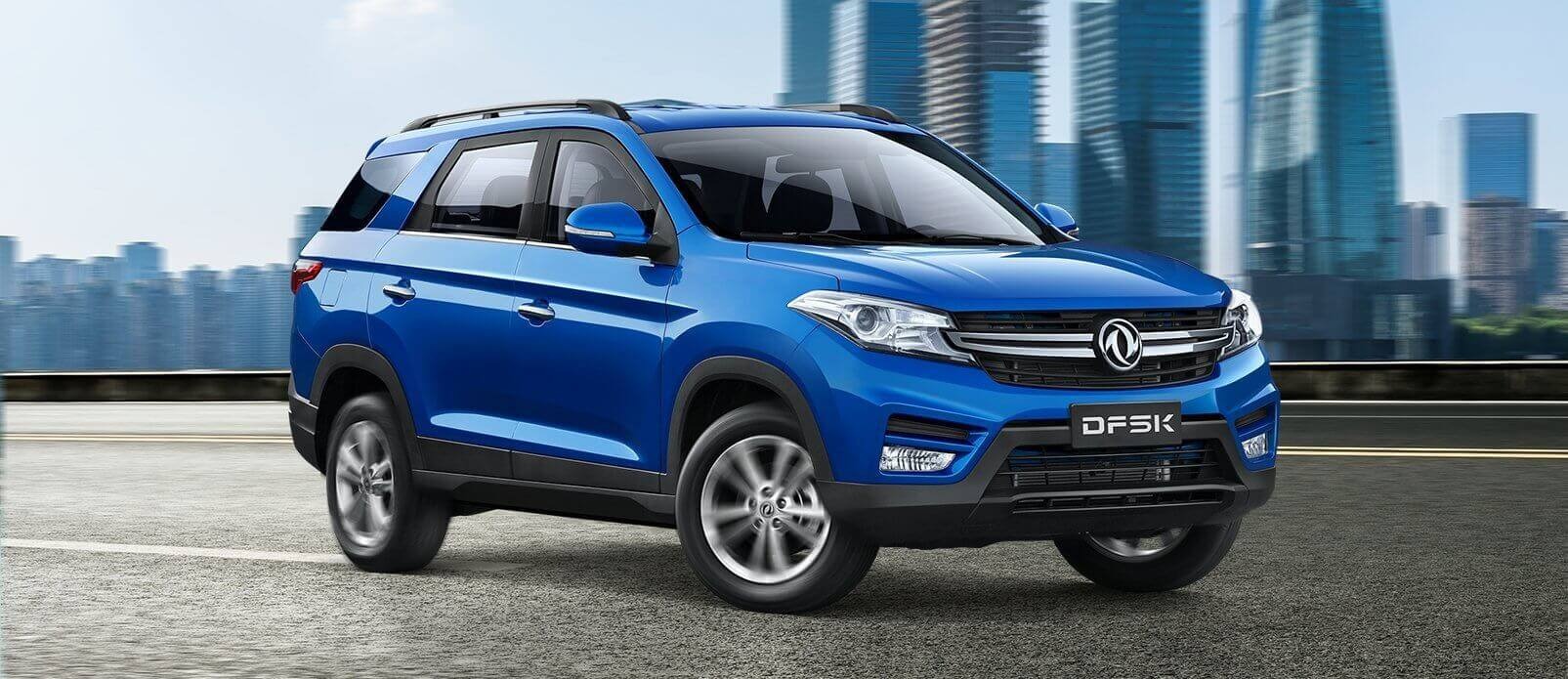 DFSK SUV 560