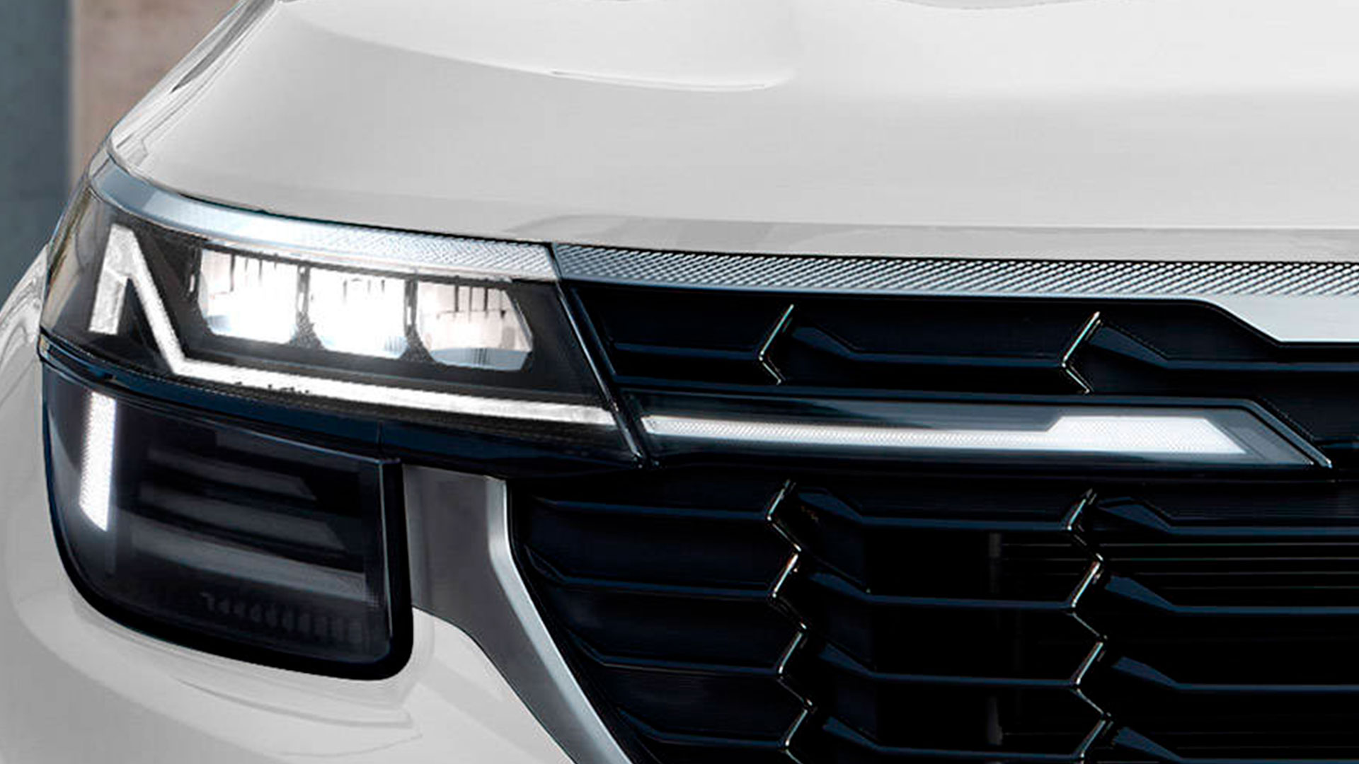 Luces delanteras LED*