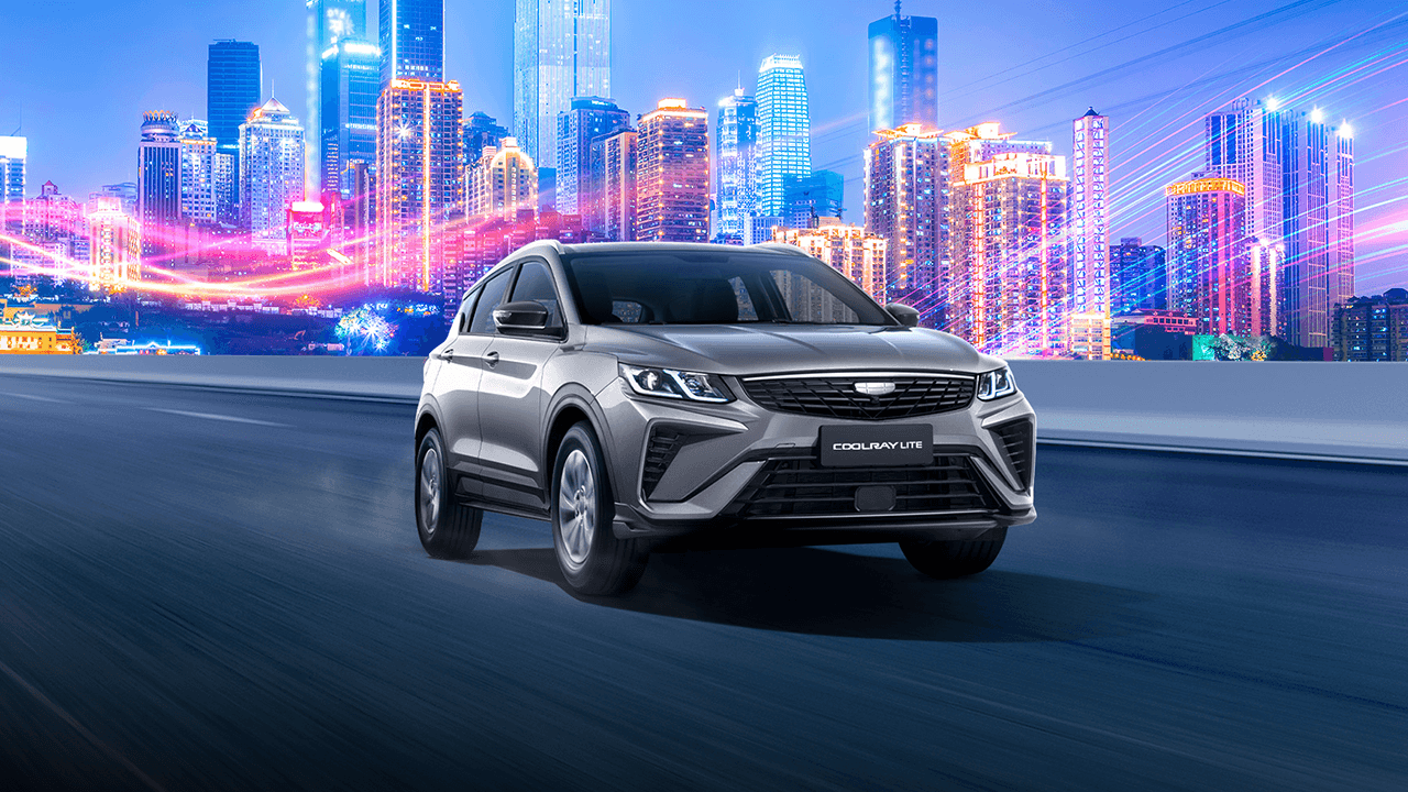 Geely Coolray Lite